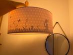 Roze Lampenkap Kinderkamer, Huis en Inrichting, Lampen | Lampenkappen, Ophalen, Overige kleuren, Rond, Zo goed als nieuw