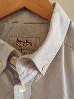 Jackpot lichtblauwe blouse mt 4 xl lange mouwen zgan, Ophalen of Verzenden, Zo goed als nieuw, Maat 46/48 (XL) of groter, Blauw