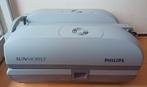 Mobiele Zonnebank Philips Sunmobile HB951, Witgoed en Apparatuur, Zonnebanken en Gezichtsbruiners, Ophalen, Gebruikt, Zonnebank dubbelzijdig