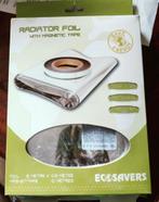 Radiatorfolie ecosaver, Doe-het-zelf en Verbouw, Minder dan 4 cm, Overige materialen, Nieuw, Ophalen of Verzenden