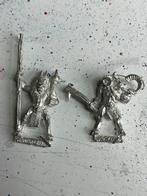 Warhammer beastmen command. Bannertop mist., Warhammer, Ophalen of Verzenden, Zo goed als nieuw