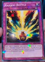 Yu-Gi-Oh! Raigeki Bottle BP03 1st Ed M/NM !, Verzenden, Zo goed als nieuw, Losse kaart, Foil