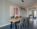Teakhout tafel 80x250, Huis en Inrichting, Ophalen of Verzenden, Zo goed als nieuw, 75 m² of meer, Laminaat