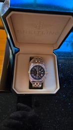 Aangeboden: Een prachtige Breitling crosswind kleur zwart 43, Sieraden, Tassen en Uiterlijk, Horloges | Heren, Ophalen of Verzenden