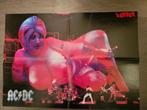 Ac/Dc Posters, Ophalen of Verzenden, Zo goed als nieuw