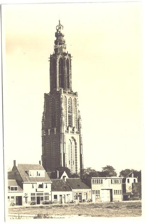 Amersfoort., Verzamelen, Ansichtkaarten | Nederland, Ongelopen, Utrecht, Verzenden