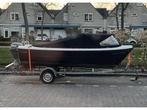 Meeneemprijs! Gentle475XL /Yamaha9,9 &Trailer, Watersport en Boten, Niet ingevuld, Gebruikt, Tot 10 pk, Niet ingevuld