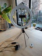 Ringlamp met 3 kleuren, Ophalen of Verzenden