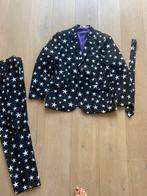 Opposuits pak L nieuwstaat met stropdas, Kleding | Heren, Kostuums en Colberts, Maat 52/54 (L), Ophalen of Verzenden, Zo goed als nieuw