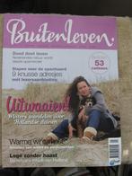 Buitenleven - diverse nummers, Ophalen of Verzenden, Gelezen