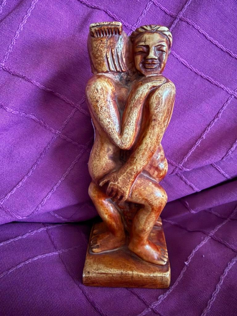 Beeld chinees erotisch en marktplaats proof, Ophalen of Verzenden