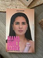 Mama Huilt Harder - Leslie Keijzer, Boeken, Ophalen of Verzenden, Zo goed als nieuw, Overige onderwerpen