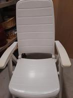 tuinstoelen, Tuin en Terras, Tuinstoelen, Ophalen, Gebruikt, Wicker, Verstelbaar