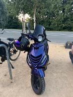 Piaggo zip, Fietsen en Brommers, Scooters | Piaggio, Maximaal 45 km/u, Zip, Ophalen of Verzenden, Zo goed als nieuw