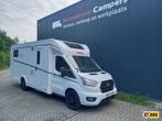 Dethleffs Just Go T 7055 EB - Automaat - Met hefbed, Automaat, Ringverwarming, Koelkast, Airbags