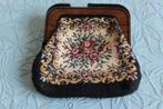 Vintage Petit Point beursje, Ophalen of Verzenden