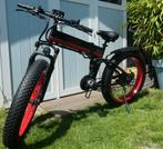 e bike -- beach cruser --, Zo goed als nieuw, 50 km per accu of meer, 55 tot 59 cm, Ophalen