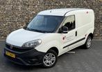 Fiat Doblò Cargo 1.3 MJ L1H1 Airco Geen BOUWBUS!, Euro 5, Stof, Gebruikt, Zwart