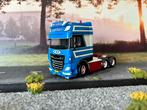 Wsi Daf Xf William De Zeeuw 🇳🇱, Ophalen of Verzenden, Zo goed als nieuw, Bus of Vrachtwagen, Wsi