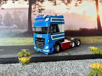 Wsi Daf Xf William De Zeeuw 🇳🇱 beschikbaar voor biedingen