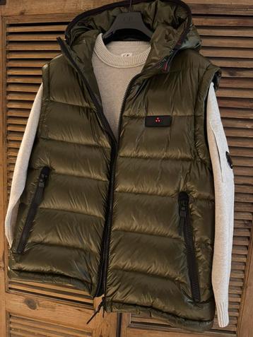 Mooie nieuwe originele Peuterey winter puffer bodywarmer 3XL beschikbaar voor biedingen