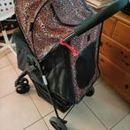Hondenbuggy met boodschappenvak. Makkelijk inklapbaar, Dieren en Toebehoren, Ophalen