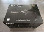 Pocher 1:8 Lamborghini Aventador Roadster Nero Nemesis, Ophalen of Verzenden, Nieuw, 1:5 t/m 1:8, Auto