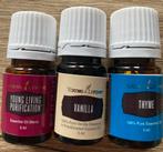 Young Living Purification Vanilla Thyme, Verzenden, Zo goed als nieuw, Aroma