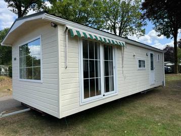 Chalet Hollandia. 2 slk, Dglas en airco  beschikbaar voor biedingen