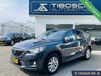 Mazda CX-5 2.0 TS Trekhaak ✅ Xenon Carplay Camera 17"LM CX, Auto's, Mazda, Zwart, 4 cilinders, 1290 kg, Origineel Nederlands