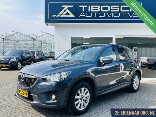 Mazda CX-5 2.0 TS Trekhaak ✅ Xenon Carplay Camera 17"LM CX, Auto's, Mazda, Bedrijf, Te koop, CX-5, ABS, Airbags, Airconditioning