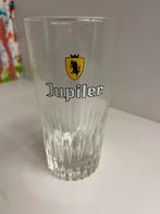 Jupiler bierglazen set van 12 glazen, Verzamelen, Ophalen of Verzenden, Nieuw, Glas of Glazen, Jupiler