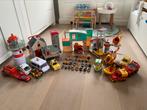 Grote verzameling Brandweerman Sam Speelgoed, Kinderen en Baby's, Speelgoed | Actiefiguren, Ophalen of Verzenden
