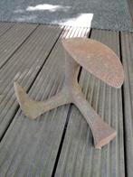 Antieke leest, Antiek en Kunst, Antiek | Gereedschap en Instrumenten, Ophalen of Verzenden