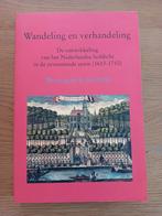 W.B. de Vries - Wandeling en verhandeling -Hofdichten, Ophalen of Verzenden, Zo goed als nieuw