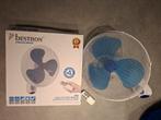 Bestron wandventilator met afstandsbediening, Ophalen of Verzenden, Zo goed als nieuw, Plafondventilator
