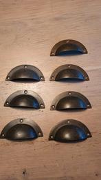 7 Komgrepen - 8,5x4cm, Ophalen of Verzenden