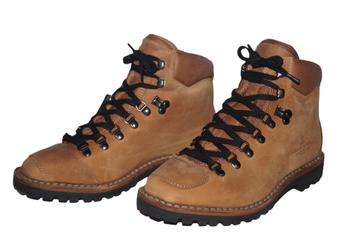 Motorschoenen MAGELLAN & MULLOY Mt 39 Brandy/Creme -45% OFF! beschikbaar voor biedingen