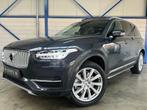 Volvo XC90 2.0 T8 Twin Engine AWD Inscription GRIJS Panorama, Gebruikt, 48 km/l, Bedrijf, Vierwielaandrijving