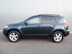 Toyota RAV4 2.2 Executive | AWD | GRIJS KENTEKEN | CLIMATE, Zwart, 4 cilinders, Bedrijf, Vierwielaandrijving