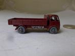 1956 Matchbox Lesney No. 20-A. ERF STAKE TRUCK (MAROON) -A-, Ophalen of Verzenden, Gebruikt, Bus of Vrachtwagen, Lesney