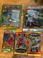 Lego Jurrasic world/ninjago, Ophalen of Verzenden, Nieuw