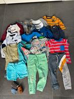 Kledingpakket jongens maat 86, Ophalen of Verzenden, Gebruikt, Maat 86