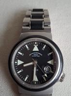 Glashütte duikhorloge, Ophalen of Verzenden, Zo goed als nieuw, Staal, Overige merken