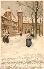 Middelburg -, Ophalen of Verzenden, Voor 1920, Gelopen, Zeeland