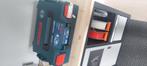 Bosch 12v Handcirkel zaag en decoupeerzaag, Ophalen, Gebruikt, Decoupeerzaag, 30 tot 70 mm