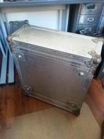 19 inch 4he double door flightcase, Ophalen, Gebruikt, Overige instrumenten, Flightcase