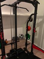 Lat and Row Attachment, Sport en Fitness, Fitnessapparatuur, Ophalen, Zo goed als nieuw, Krachtstation