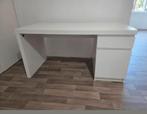 Ikea Malm bureau, Ophalen, Gebruikt, Bureau
