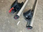 Dakdragers G3 voor op rail 110cm, Auto diversen, Ophalen, Zo goed als nieuw